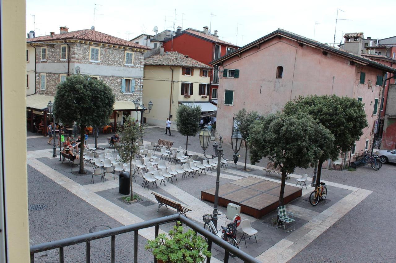 Appartamento Balconcino Su Lazise Exterior foto