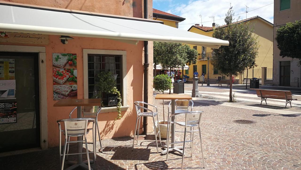 Appartamento Balconcino Su Lazise Exterior foto