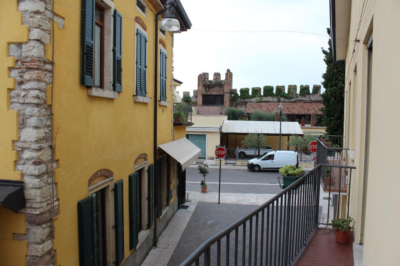 Appartamento Balconcino Su Lazise Exterior foto