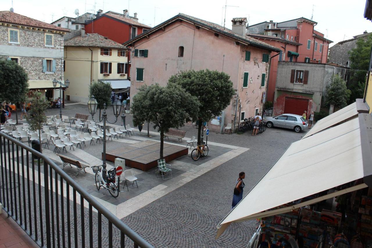 Appartamento Balconcino Su Lazise Exterior foto